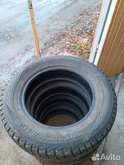 Yokohama Geolandar I/T-S G073 225/65 R17 102Q