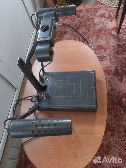 Устройство для перефотографирования