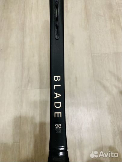 Wilson blade 98 v7