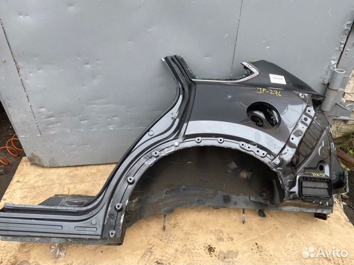 Крыло заднее левое четверть Mazda Cx-9 EW 2020