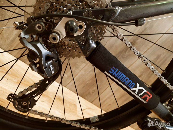 Велосипед 26 Haro flightline, RockShox, рама 20.5