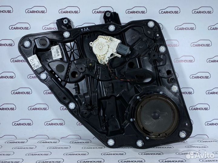 Стеклоподъемник задний левый Volkswagen Touareg NF