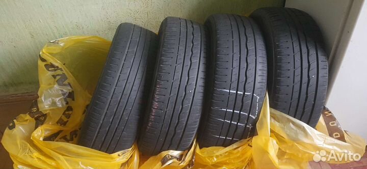 Kumho Ecsta HM KH31 19.5/55 R16