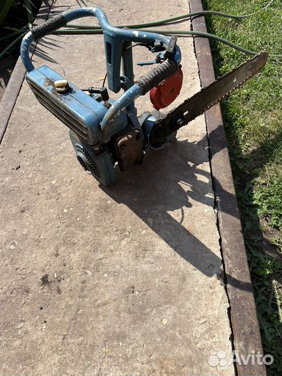 Бензопила Урал 2Т