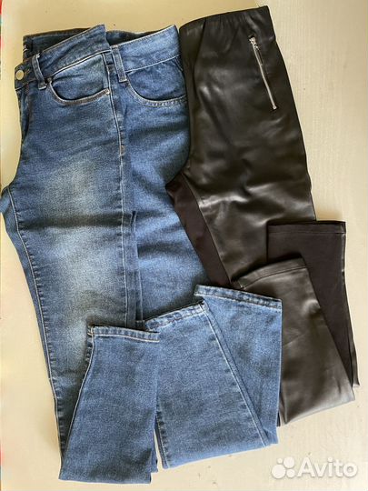 Одежда пакетом на девушку 42