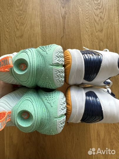 Кроссовки nike asics