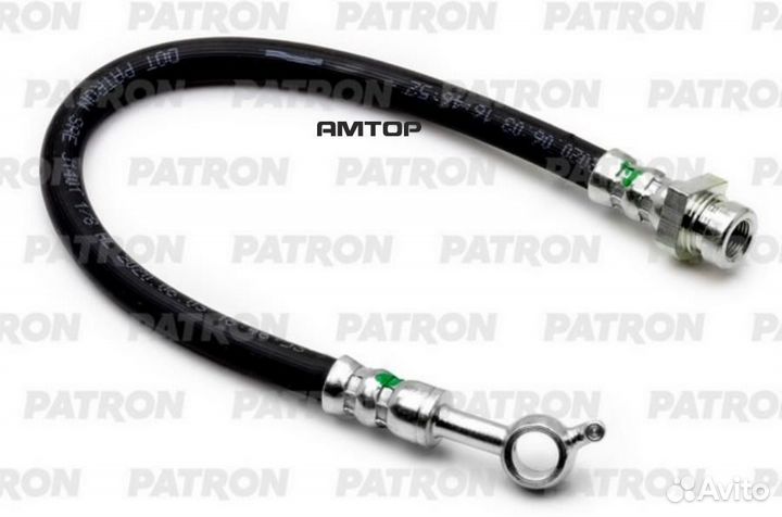 Patron PBH0233 PBH0233 patron Шланг тормозной