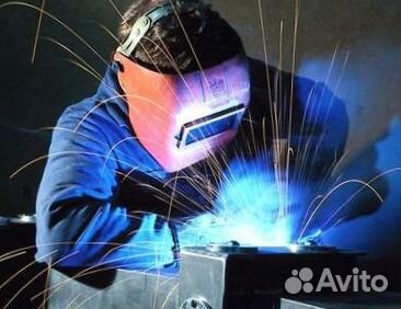 Сварщик, сборщик металлоконструкций