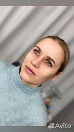 Приглашаю на оформление бровей