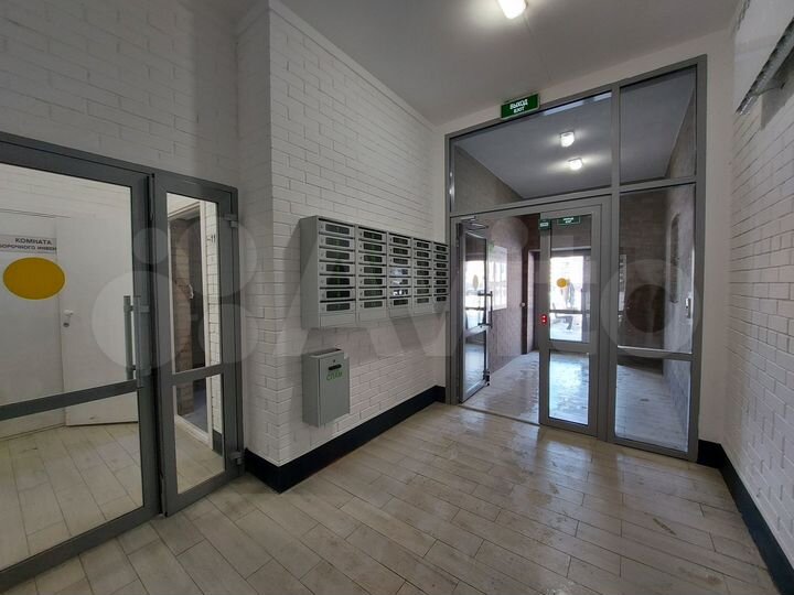 1-к. квартира, 40 м², 8/9 эт.