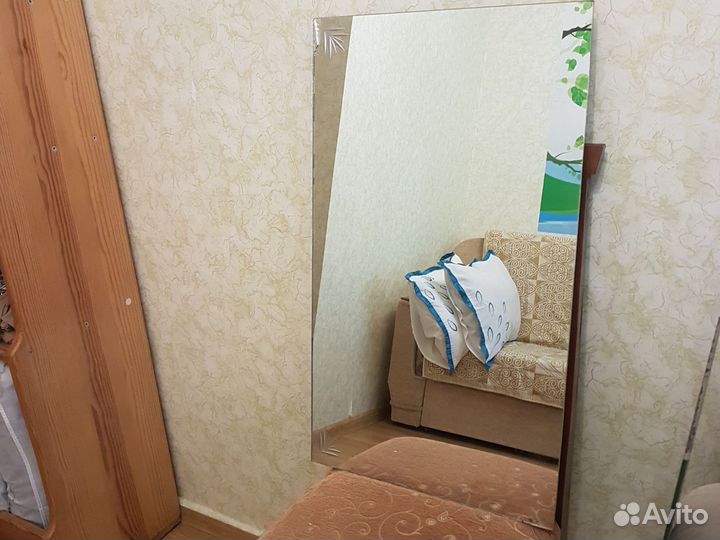 Зеркало напольное 70см на 40см