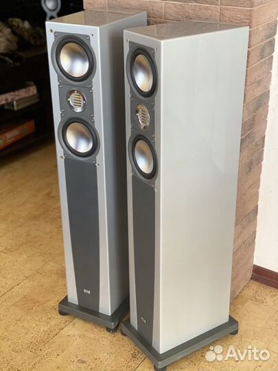 Elac FS 207.2 Germany