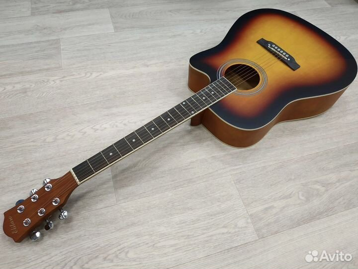 Гитара акустическая Elitaro 40ON