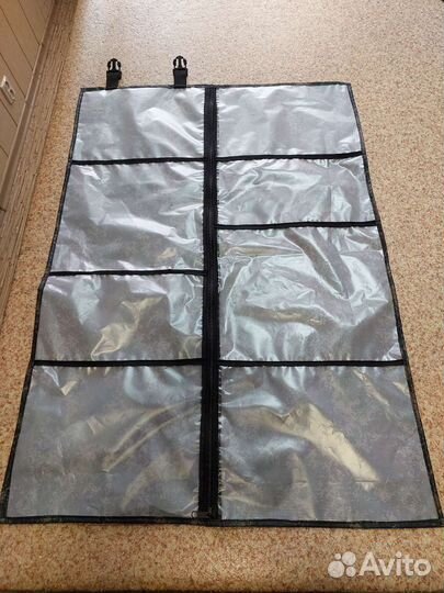 Укладки несессеры-кмф,мвд, синие,чёрные 60*86см