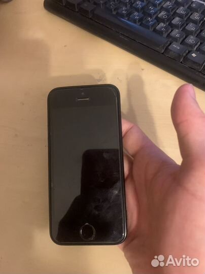 iPhone 5S, 16 ГБ
