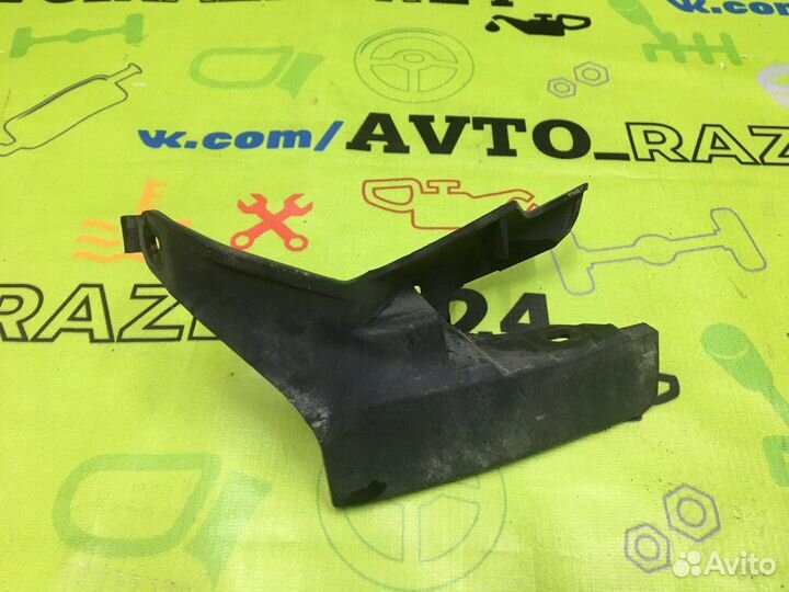 Брызговик левый задний Camry ACV40 2az-fe 2007 г