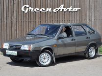 ВАЗ (LADA) 2109 1.5 MT, 2002, 215 617 км, с пробегом, цена 110 000 руб.