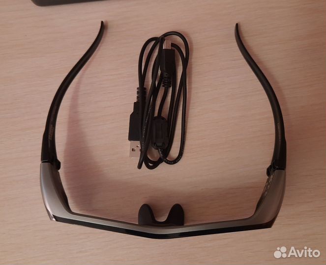 3D очки Panasonic для телевизора