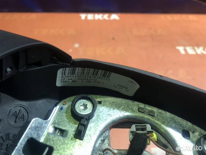 Руль бмв Х5 Е70