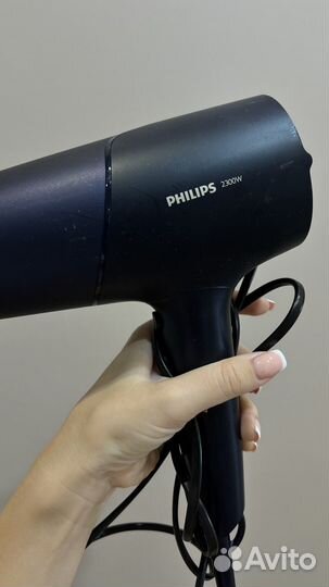 Фен для волос philips