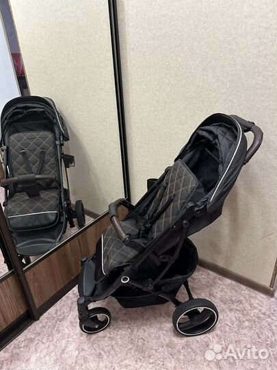 Прогулочная коляска Bubago Model A