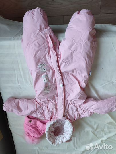 Комбинезон демисезонный Керри