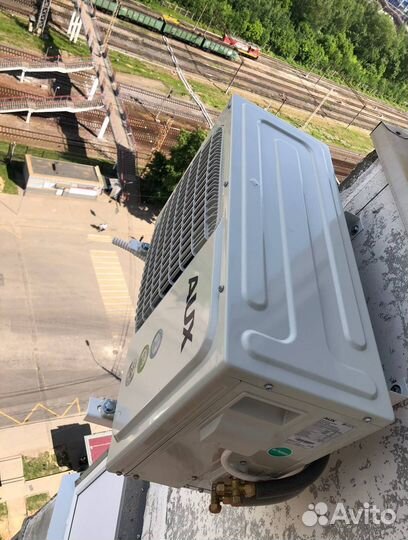 Демонтаж/ закладка трасс/ мойка кондиционера