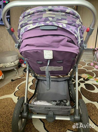 Детские коляски бу