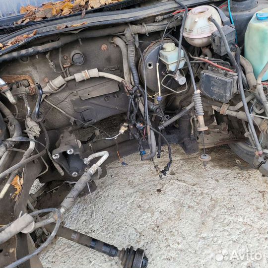 Трубка кондиционера на чери амулет