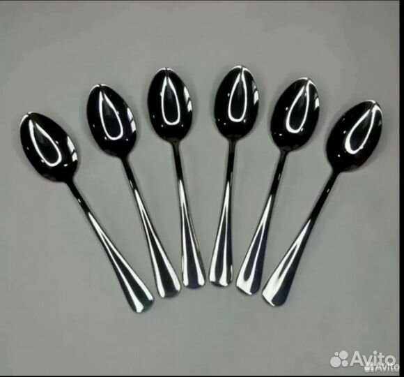 Новый Набор Столовых Ложек