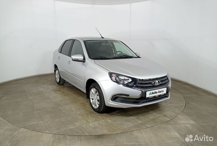 LADA Granta 1.6 МТ, 2023, 8 501 км