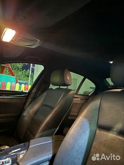 BMW 5 серия 2.0 AT, 2013, 245 000 км