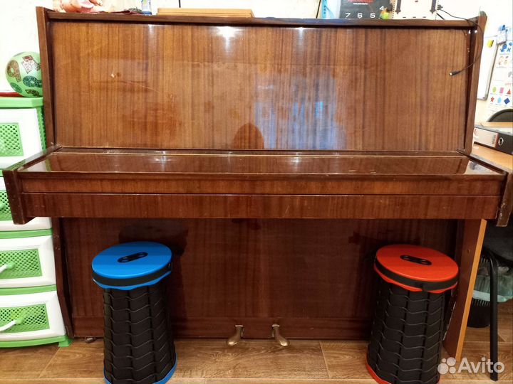 Пианино Кубань