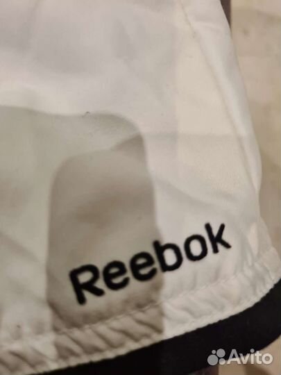 Шорты спортивные женские reebok