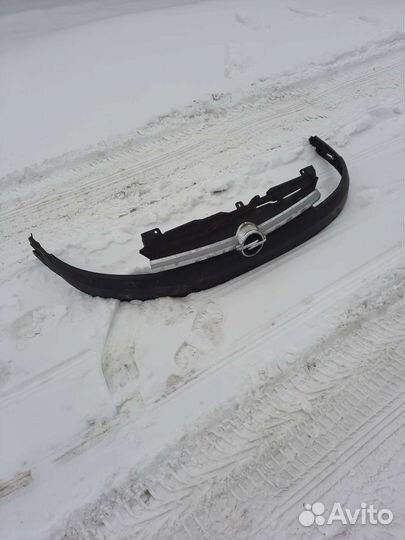 Решетка радиатора Opel Corsa C