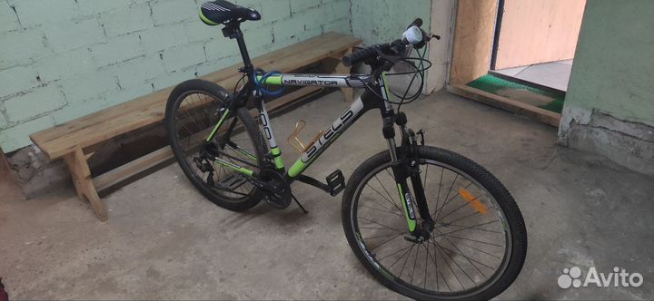 Велосипед stels navigator 600