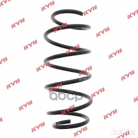 RA1814 пружина передняя Ford Fusion 1.4/1.6 16