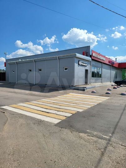 Торговые помещения от 100 до 309 м.кв