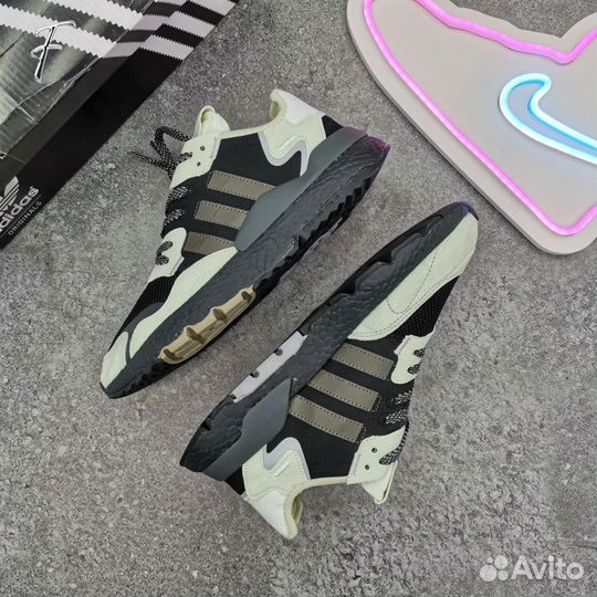 Кроссовки Adidas Nite Jogger