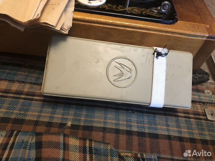 Швейная машинка подольск 2м