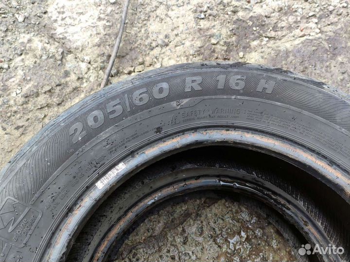 Semperit Speed Life 205/60 R16