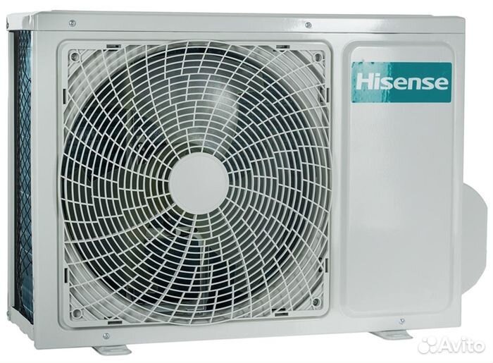 Сплит-система Hisense AS-09HR4sycdc5