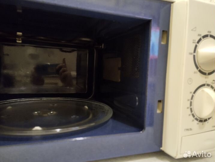Микроволновая печь