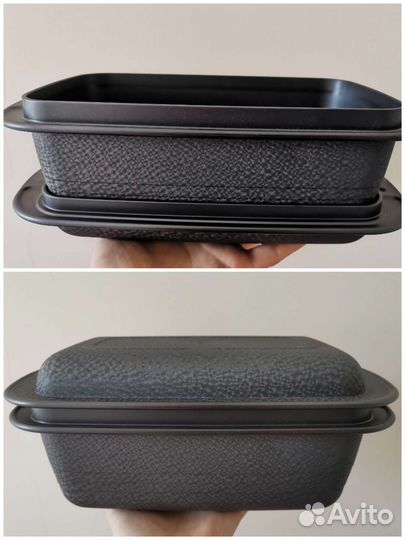 Посуда Tupperware