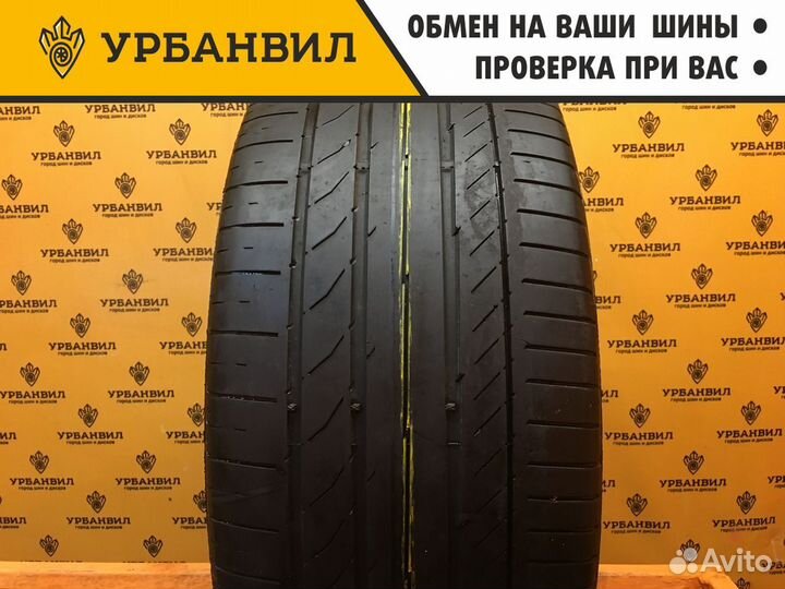 Continental ContiSportContact 5 245/40 R17 91W