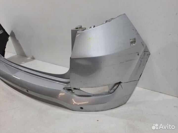 Бампер задний Hyundai Tucson 3 C 2015-2018