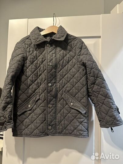 Burberry 128 куртка на весну/осень