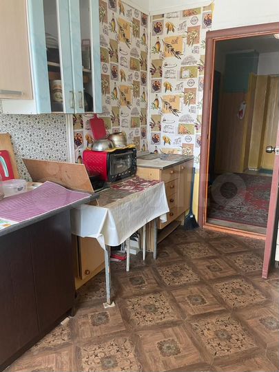 Комната 13,6 м² в 1-к., 4/9 эт.