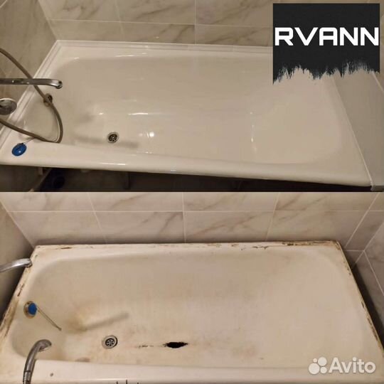 Реставрация Ванн по Забайкальскому краю