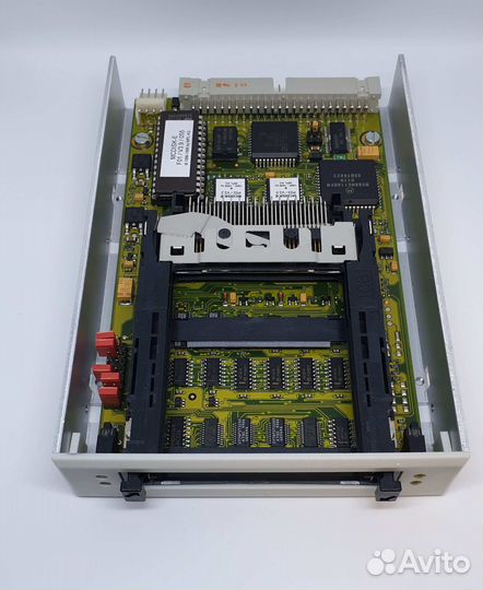 Scsi картриадер mpl